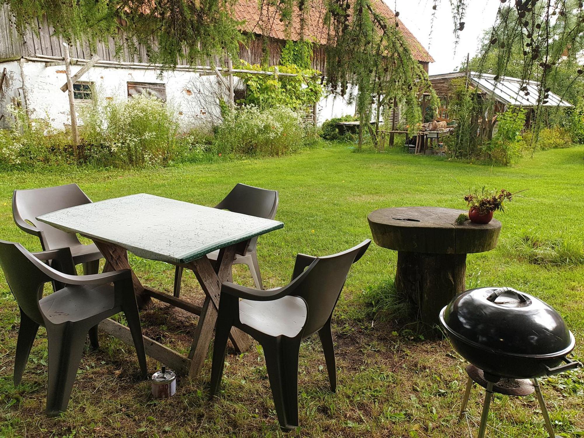 Mazurska Apartment *